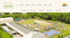 Desktop Screenshot of masjidsabireen.org