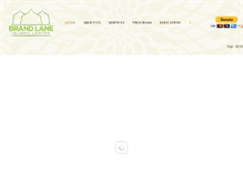 Tablet Screenshot of masjidsabireen.org
